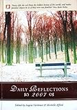 Daily reflections 2007