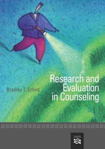 Study Guide for Erford's Research and Evaluation in Counseling