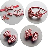 BIANHUAN ヘアゴム こども 8点セット 髪ゴム カチューシャ 子供ヘアバンド ベビー ヘアバンド 子供 髪留め アクセサリー 髪飾 子供用 ヘアゴム キッズ 女の子 かわいい 王冠 (ブラック