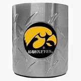 Review Bergamot  / Iowa Hawkeyes Diamond Plate Beverage Holder
