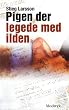 Pigen der legede med ilden (Millennium, 2. bind)