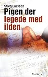 Pigen der legede med ilden (Millennium, 2. bind)