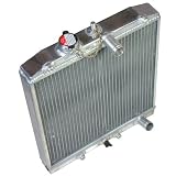 92-95 Honda Civic EG Alumiunum Racing Radiator by VMS Racing