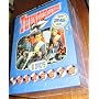 THUNDERBIRDS - Complete collection of 32 episodes incl extras - dig. remastered - 8 disc DVD Box set