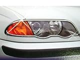 ABS Chome Light Trim