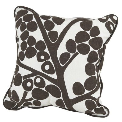 Oilo Modern Berries Pillow - Brown product image