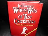 The complete who's who of test cricketers