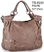 women purse handbag fashion trendy tote hobo bag (Many Colors!!)