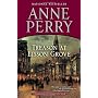 Treason at Lisson Grove: A Charlotte and Thomas Pi&hellip by Anne Perry
