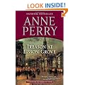 Treason at Lisson Grove: A Charlotte and Thomas Pitt Novel