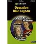 Operation Blue Lagoon : De la 5e � la 4e de Charlotte Garner