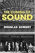 The Coming of Sound