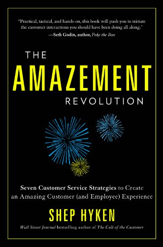 The Amazement Revolution by Shep Hyken The Amazement Revolution by Shep Hyken