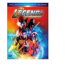 DC's Legends of Tomorrow: The Complete Second Season [Blu-ray]