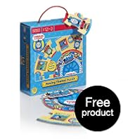 Thomas Moving Engine Puzzle