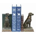 Labrador Bookends