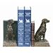   - Labrador Bookends