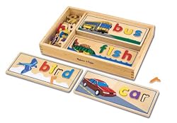 Melissa & Doug See & Spell