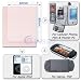 Universal Clear Thin Film LCD Screen Protector Fits Apple iPhone, Pocket PC, Smart Phone, PDA, PSP, Trep, CENTRO, ANY PHONE