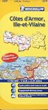 bookshop living in france  Cotes dArmor, Ille et Vilaine (Michelin Local Maps)   because we all love reading blogs about life in France