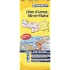 Cotes-d'Armor, Ille-et-Vilaine (Michelin Local Maps)