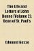 The Life and Letters of John Donne (Volume 2); Dean of St. Paul's