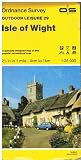 Isle of Wight (Outdoor Leisure Maps)