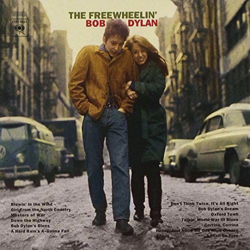 Bob Dylan - The Freewheelin