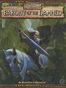 Barony of the Damned: An Adventure in Mousillon (Warhammer Fantasy Roleplay)