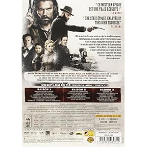 Hell on Wheels - L'intégrale des saisons 1, 2, 3