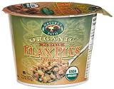 Review Nature's Path  / Nature's Path Organic Pumpkin Flax Plus, Granola, 2.1-Ounce Cup (Pack of 30)
