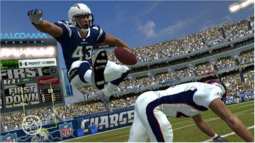 Madden NFL 08 image