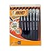 BIC Atlantis Black Ink Pen (18 Pack)