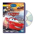 Cars EinzelDVD