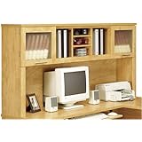 Hutch for L Desk - Somerset