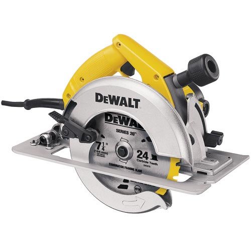Cheap DEWALT DW364 7 1/4 Inch Circular Saw with Electric Brake and Rear Pivot Depth of Cut Adjustment 51Cttv31OUL Cheap DEWALT DW364 7 1/4 Inch Circular Saw with Electric Brake and Rear Pivot Depth of Cut Adjustment