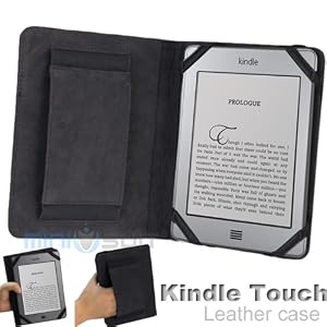 Kindle Touch Wi Fi 6 E Ink Display
