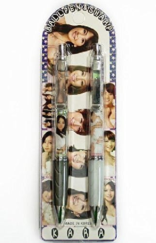 KARA ballpoint pen and pencil set