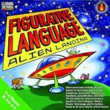 Figurative Language, Alien Landing, Green Level 5.0-6.5