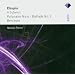 Chopin: 4 Scherzi / Polonaise No. 6 / Ballade No. 3 / Berceuse