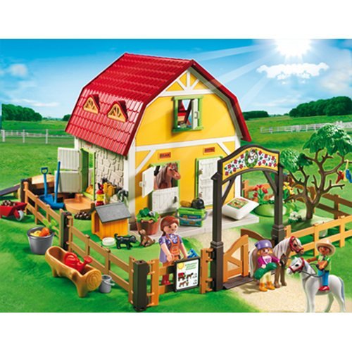 Playmobil 5222 - Maneggio dei pony