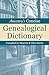Ancestry's Concise Genealogical Dictionary
