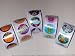 ~ 5 Rolls ~ Assorted Halloween Stickers ~ 500 Stickers ~ New