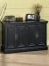 Kitchen & Housewares : 4-door Lowboy 4-door Black