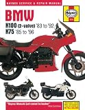 Bmw K100 & 75: Service and Repair Manual