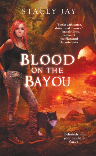 Blood on the Bayou (Annabelle Lee Book 2)