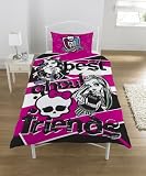 Zap Ltd Monster High Best Ghoul Single Duvet