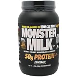 Monster Milk Chocolate 222 Lbs