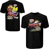 Chase Authentics Jeff Gordon NASCAR Chase for the Sprint Cup 2008 T-Shirt