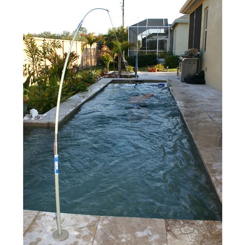 Swim Tether Stationary Swimming Belt for Pools and Swim Spas